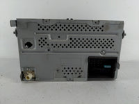 2009-2017 Volkswagen Tiguan Radio AM FM Cd Player Receiver Replacement P/N:5N0 035 164 A Fits OEM Used Auto Parts - Oemuseda