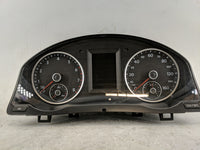 2011 Volkswagen Tiguan Instrument Cluster Speedometer Gauges Fits OEM Used Auto Parts - Oemusedautoparts1.com