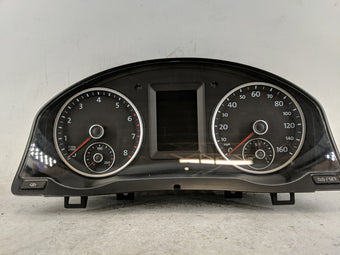 compare product 2011 Volkswagen Tiguan Instrument Cluster Speedometer Gauges Fits OEM Used Auto Parts