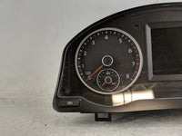 2011 Volkswagen Tiguan Instrument Cluster Speedometer Gauges Fits OEM Used Auto Parts - Oemusedautoparts1.com