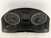 2011 Volkswagen Tiguan Instrument Cluster Speedometer Gauges Fits OEM Used Auto Parts - Oemusedautoparts1.com