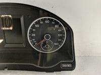 2011 Volkswagen Tiguan Instrument Cluster Speedometer Gauges Fits OEM Used Auto Parts - Oemusedautoparts1.com