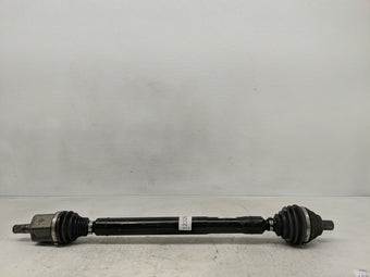 compare product 2009-2017 Volkswagen Tiguan Axle Shaft Front Driver Cv C/v