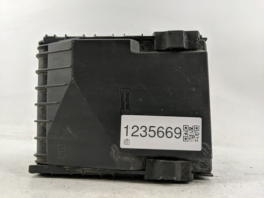 2009-2011 Volkswagen Tiguan Fusebox Fuse Box Panel Relay Module Fits Fits 2007 2008 2009 2010 2011 2012 2013 2014 2015 2016 