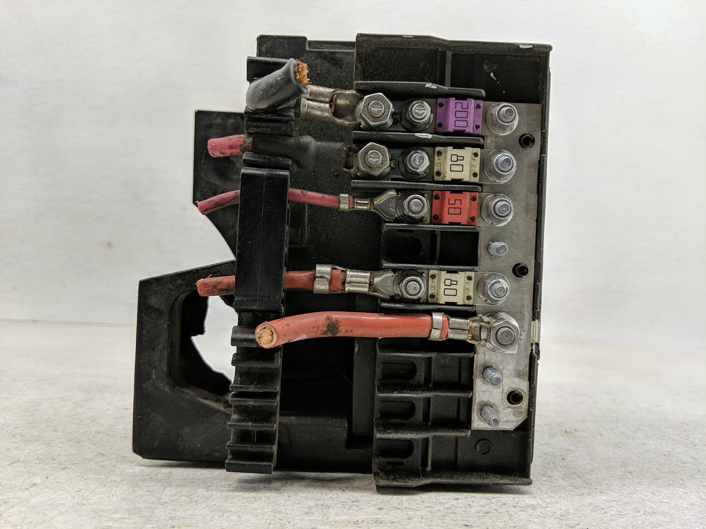 2009-2011 Volkswagen Tiguan Fusebox Fuse Box Panel Relay Module Fits Fits 2007 2008 2009 2010 2011 2012 2013 2014 2015 2016 