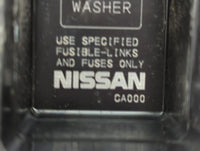 2009-2011 Volkswagen Tiguan Fusebox Fuse Box Panel Relay Module Fits Fits 2007 2008 2009 2010 2011 2012 2013 2014 2015 2016 