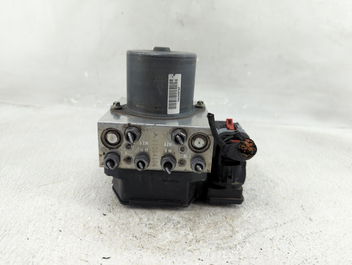 2010-2011 Volkswagen Tiguan ABS Pump Control Module Replacement P/N:17166011-G 54085329H, 17166611 Fits Fits 2010 2011 OEM U