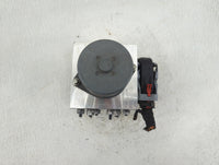 2010-2011 Volkswagen Tiguan Anti-Lock Brake ABS Pump Module Actuator OEM P/N:17166011-G 54085329H, 17166611 Fits Fits 2010 2