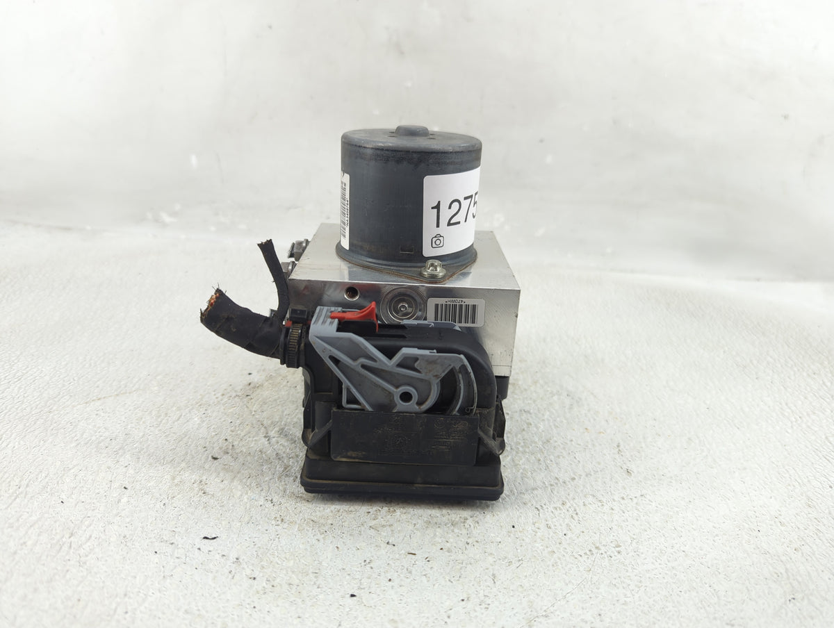 2010-2011 Volkswagen Tiguan Anti-Lock Brake ABS Pump Module Actuator OEM P/N:17166011-G 54085329H, 17166611 Fits Fits 2010 2