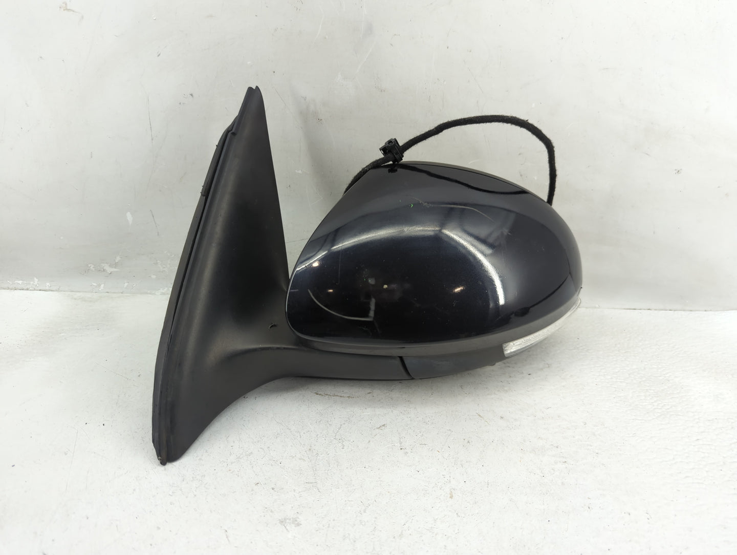2009-2018 Volkswagen Tiguan Side Mirror Replacement Driver Left View Door Mirror P/N:BX-PS-LXL KSUV-LU-E0 Fits OEM Used Auto