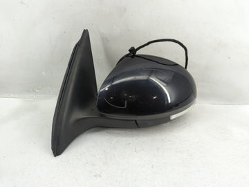 2009-2018 Volkswagen Tiguan Side Mirror Replacement Driver Left View Door Mirror P/N:BX-PS-LXL KSUV-LU-E0 Fits OEM Used Auto