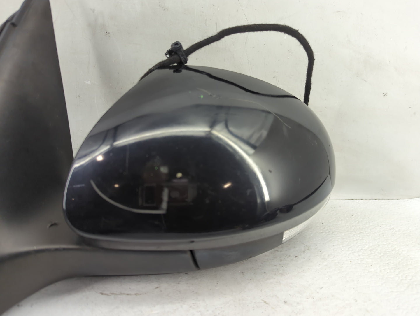 2009-2018 Volkswagen Tiguan Side Mirror Replacement Driver Left View Door Mirror P/N:BX-PS-LXL KSUV-LU-E0 Fits OEM Used Auto