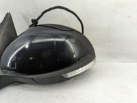 2009-2018 Volkswagen Tiguan Side Mirror Replacement Driver Left View Door Mirror P/N:BX-PS-LXL KSUV-LU-E0 Fits OEM Used Auto