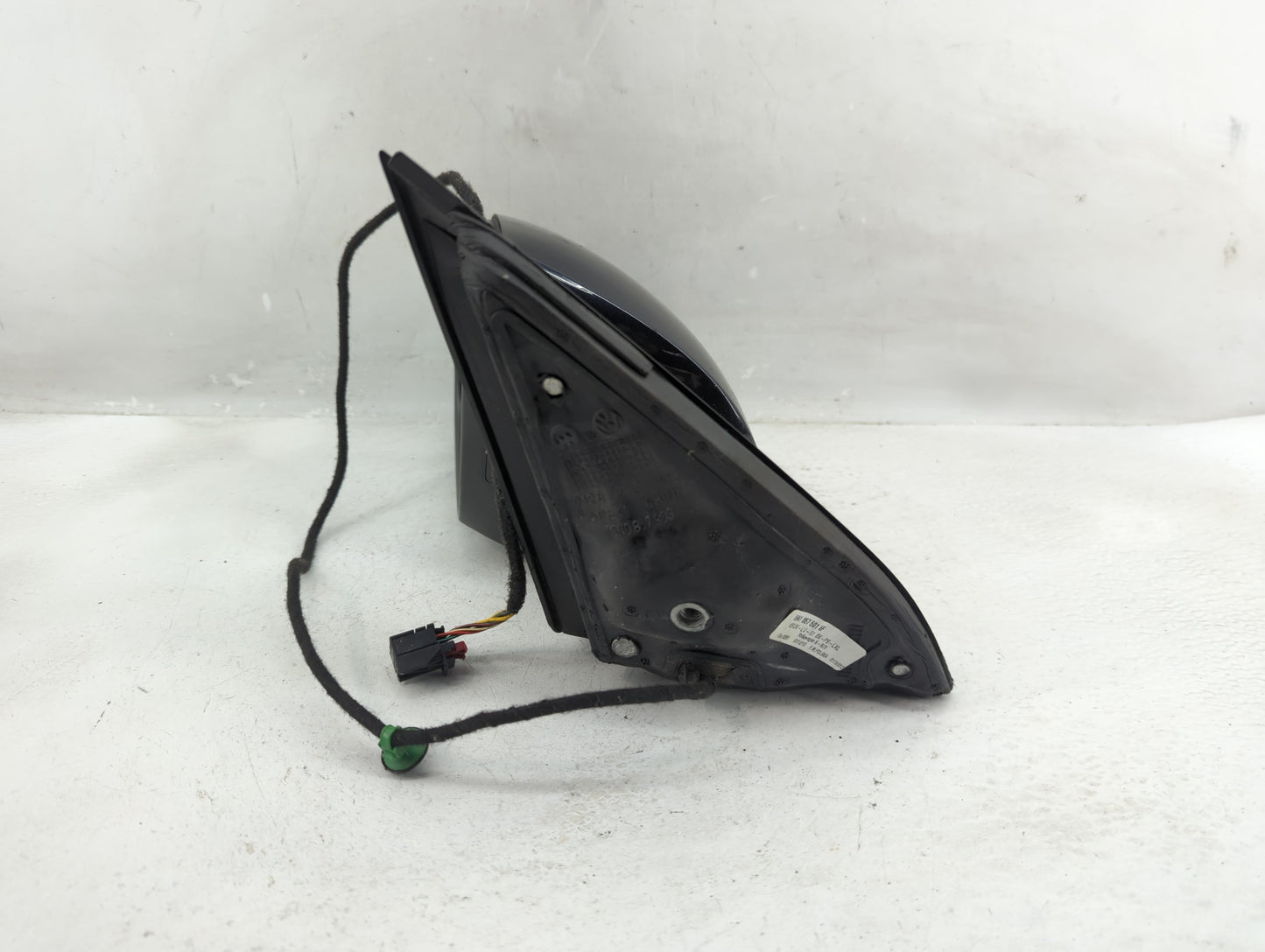 2009-2018 Volkswagen Tiguan Side Mirror Replacement Driver Left View Door Mirror P/N:BX-PS-LXL KSUV-LU-E0 Fits OEM Used Auto