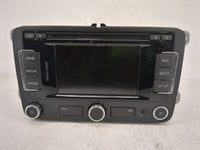 2009-2017 Volkswagen Tiguan Radio AM FM Cd Player Receiver Replacement P/N:1K0 035 274 D Fits OEM Used Auto Parts - Oemuseda