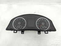2011 Volkswagen Tiguan Instrument Cluster Speedometer Gauges Fits OEM Used Auto Parts - Oemusedautoparts1.com