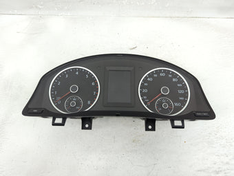 compare product 2011 Volkswagen Tiguan Instrument Cluster Speedometer Gauges Fits OEM Used Auto Parts