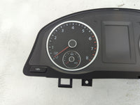 2011 Volkswagen Tiguan Instrument Cluster Speedometer Gauges Fits OEM Used Auto Parts - Oemusedautoparts1.com