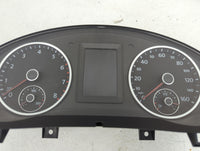 2011 Volkswagen Tiguan Instrument Cluster Speedometer Gauges Fits OEM Used Auto Parts - Oemusedautoparts1.com