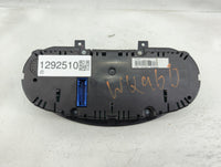 2011 Volkswagen Tiguan Instrument Cluster Speedometer Gauges Fits OEM Used Auto Parts - Oemusedautoparts1.com