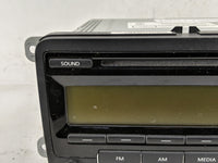 2009-2017 Volkswagen Tiguan Radio AM FM Cd Player Receiver Replacement P/N:5N0 035 164 A Fits OEM Used Auto Parts - Oemuseda