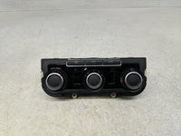 2010-2011 Volkswagen Tiguan Climate Control Module Temperature AC/Heater Replacement Fits Fits 2010 2011 2012 2013 2014 OEM 