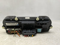 2010-2011 Volkswagen Tiguan Climate Control Module Temperature AC/Heater Replacement Fits Fits 2010 2011 2012 2013 2014 OEM 