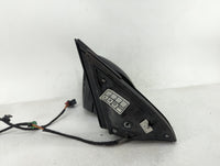 2009-2018 Volkswagen Tiguan Driver Side View Mirror - Left Door Mirror OEM Used - Oemusedautoparts1.com