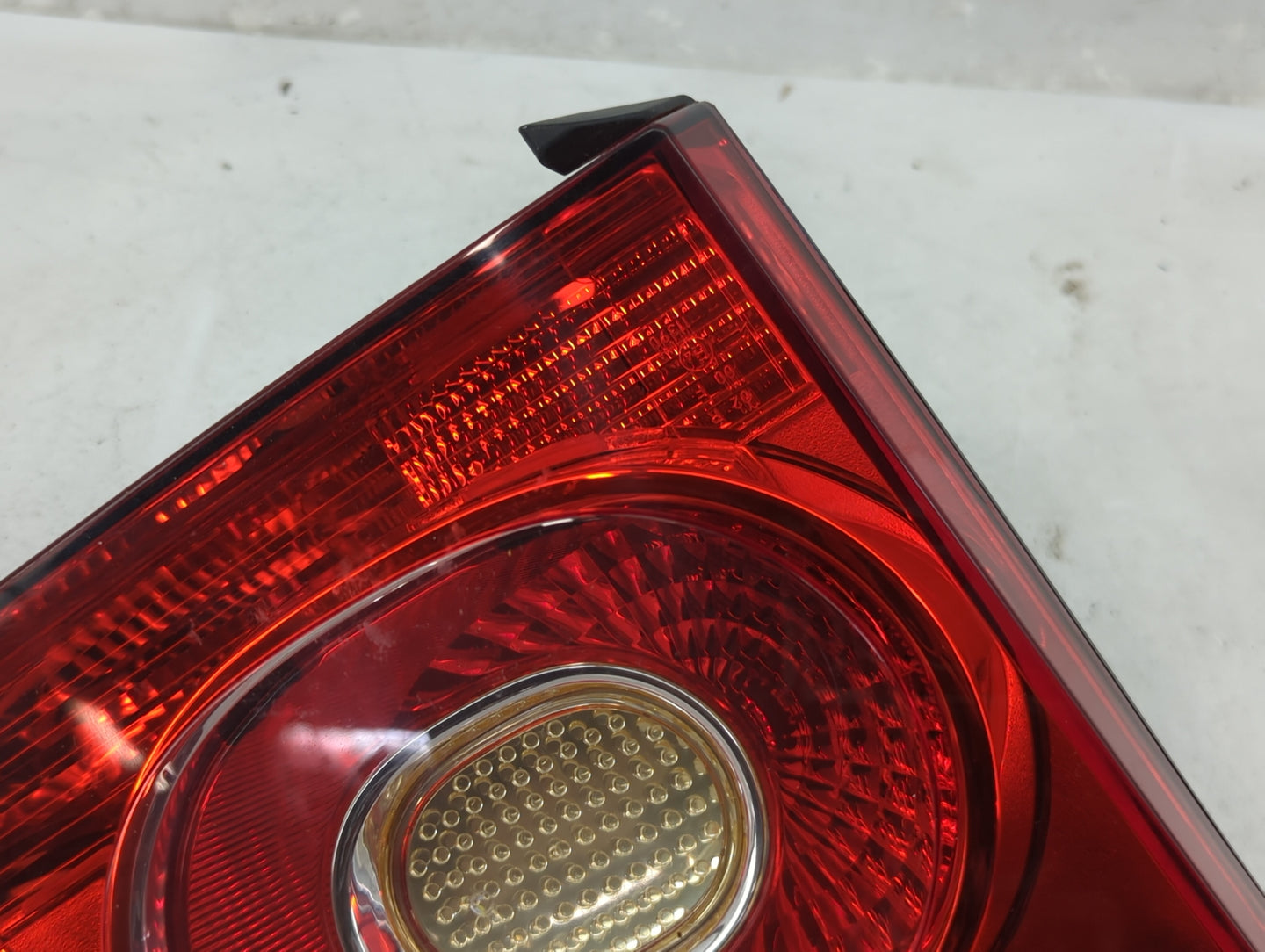 2009-2011 Volkswagen Tiguan Tail Light Assembly Driver Left OEM P/N:5N0 945 093 C Fits Fits 2009 2010 2011 OEM Used Auto Par