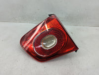 2009-2011 Volkswagen Tiguan Tail Light Assembly Driver Left OEM Fits Fits 2009 2010 2011 OEM Used Auto Parts - Oemusedautopa
