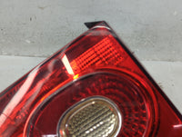 2009-2011 Volkswagen Tiguan Tail Light Assembly Driver Left OEM Fits Fits 2009 2010 2011 OEM Used Auto Parts - Oemusedautopa