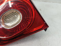 2009-2011 Volkswagen Tiguan Tail Light Assembly Driver Left OEM Fits Fits 2009 2010 2011 OEM Used Auto Parts - Oemusedautopa