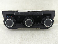 2010-2011 Volkswagen Tiguan Climate Control Module Temperature AC/Heater Replacement Fits Fits 2010 2011 2012 2013 2014 OEM 