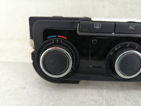 2010-2011 Volkswagen Tiguan Climate Control Module Temperature AC/Heater Replacement Fits Fits 2010 2011 2012 2013 2014 OEM 