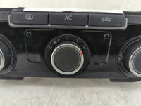 2010-2011 Volkswagen Tiguan Climate Control Module Temperature AC/Heater Replacement Fits Fits 2010 2011 2012 2013 2014 OEM 