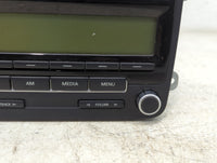 2009-2017 Volkswagen Tiguan Radio AM FM Cd Player Receiver Replacement P/N:5N0 035 164 A Fits OEM Used Auto Parts - Oemuseda