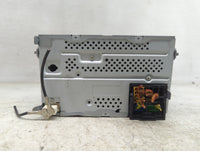 2009-2017 Volkswagen Tiguan Radio AM FM Cd Player Receiver Replacement P/N:5N0 035 164 A Fits OEM Used Auto Parts - Oemuseda