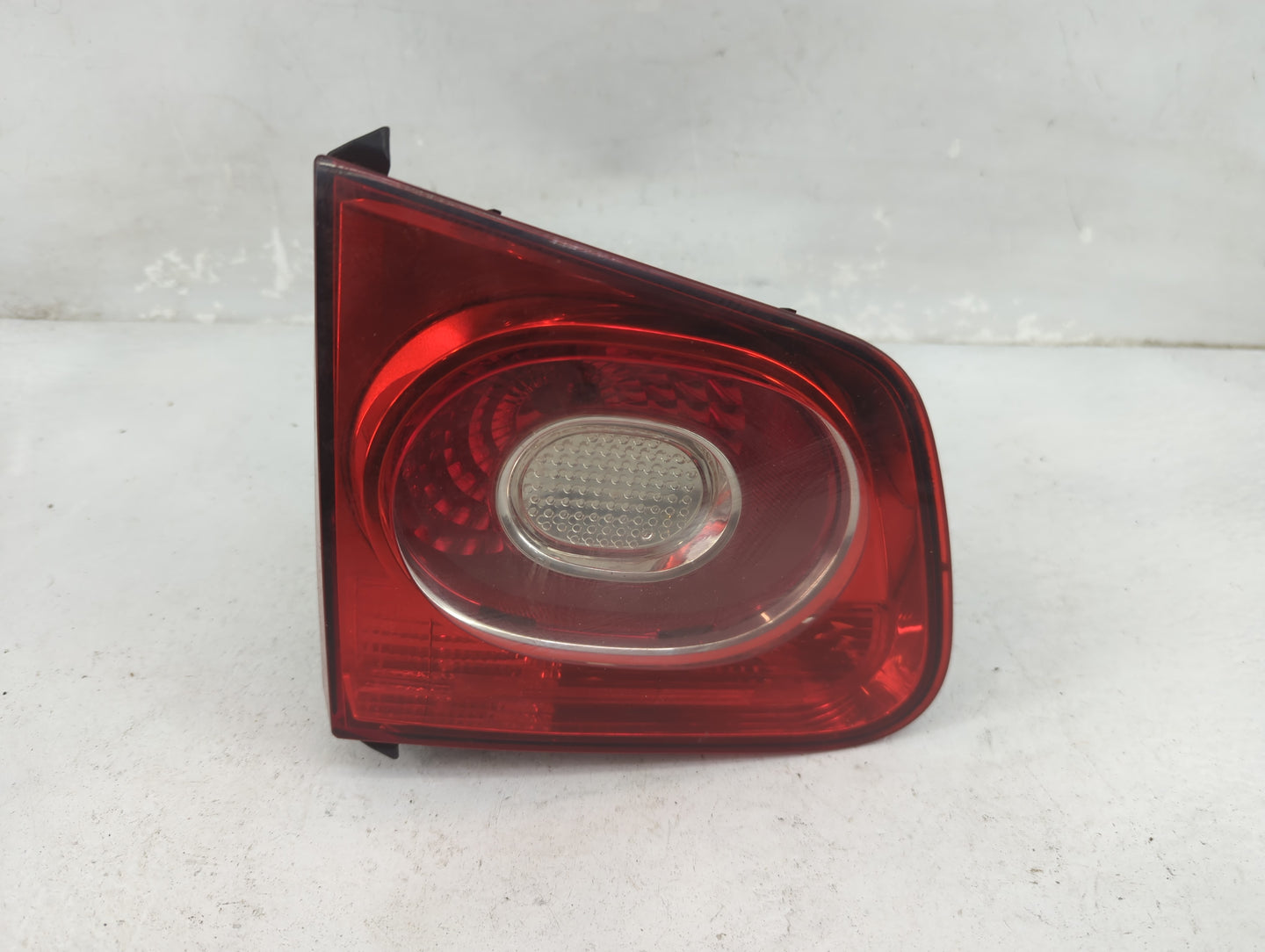 2009-2011 Volkswagen Tiguan Tail Light Assembly Driver Left OEM Fits Fits 2009 2010 2011 OEM Used Auto Parts - Oemusedautopa
