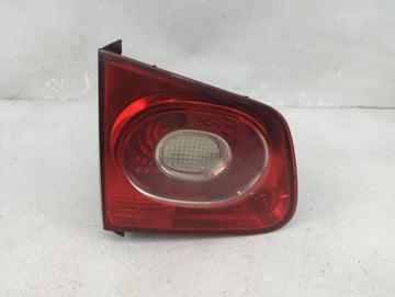 2009-2011 Volkswagen Tiguan Tail Light Assembly Driver Left OEM Fits Fits 2009 2010 2011 OEM Used Auto Parts - Oemusedautopa