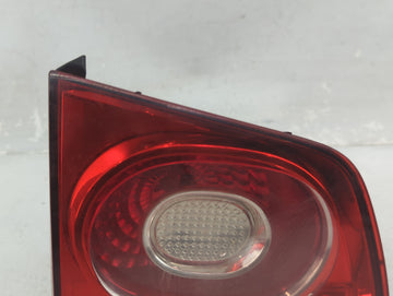 2009-2011 Volkswagen Tiguan Tail Light Assembly Driver Left OEM Fits Fits 2009 2010 2011 OEM Used Auto Parts