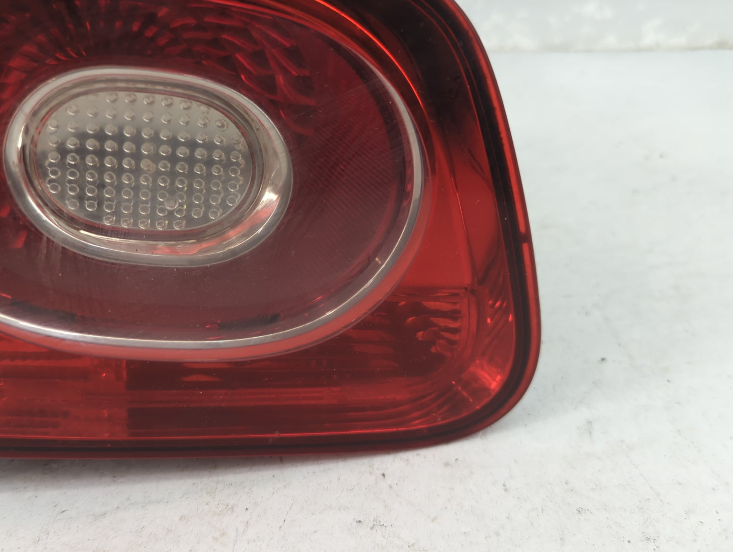 2009-2011 Volkswagen Tiguan Tail Light Assembly Driver Left OEM Fits Fits 2009 2010 2011 OEM Used Auto Parts - Oemusedautopa