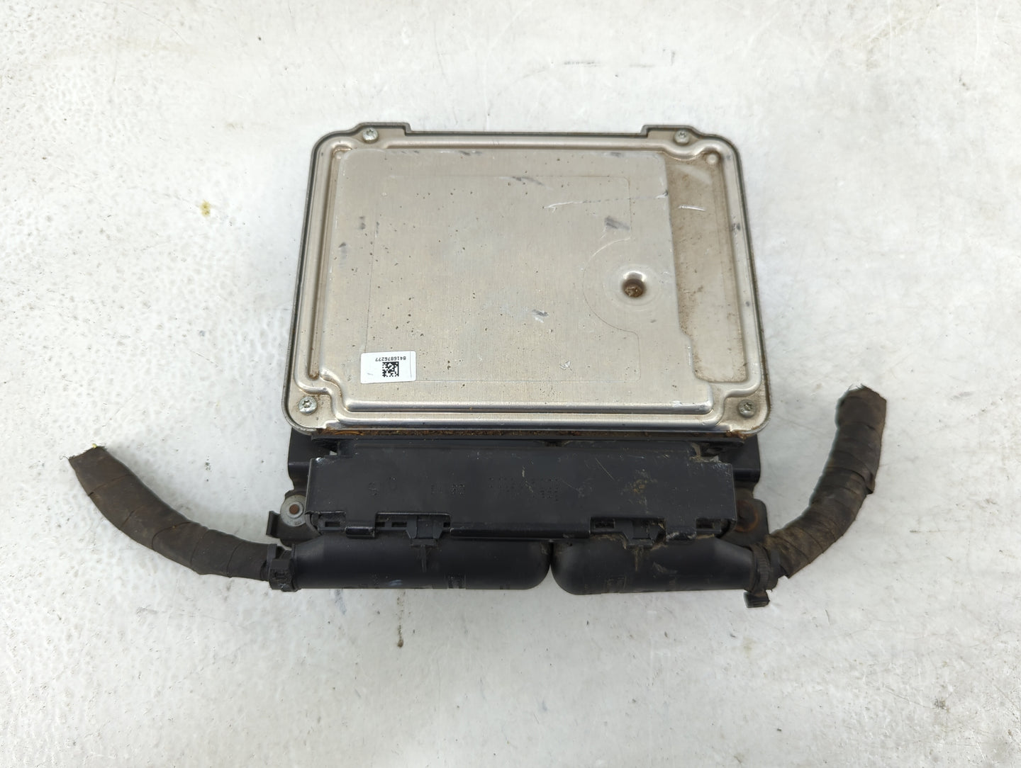 2011 Volkswagen Tiguan PCM Engine Control Computer ECU ECM PCU OEM P/N:06J906027R 0261S06054, 06J907309A Fits OEM Used Auto 