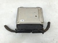 2011 Volkswagen Tiguan PCM Engine Control Computer ECU ECM PCU OEM P/N:06J906027R 0261S06054, 06J907309A Fits OEM Used Auto 