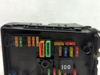 2009-2011 Volkswagen Tiguan Fusebox Fuse Box Panel Relay Module P/N:0-1718130 0-1718128-1 Fits OEM Used Auto Parts - Oemused