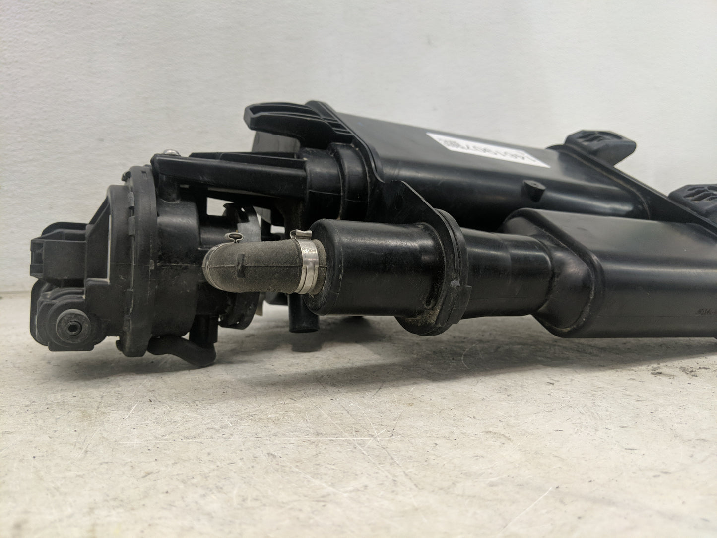 2011 Volkswagen Tiguan Fuel Vapor Charcoal Canister - Oemusedautoparts1.com
