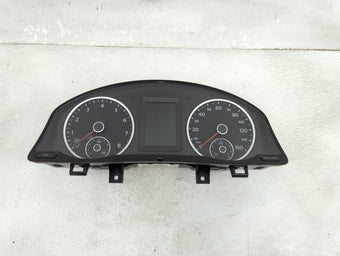 compare product 2011 Volkswagen Tiguan Instrument Cluster Speedometer Gauges P/N:5N0920972B Miles:84K Fits OEM Used Auto Parts