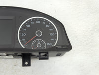 2011 Volkswagen Tiguan Instrument Cluster Speedometer Gauges P/N:5N0920972B Miles:84K Fits OEM Used Auto Parts - Oemusedauto
