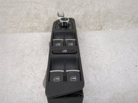 2009-2017 Volkswagen Tiguan Master Power Window Switch Replacement Driver Side Left P/N:5K0959565 Fits OEM Used Auto Parts -