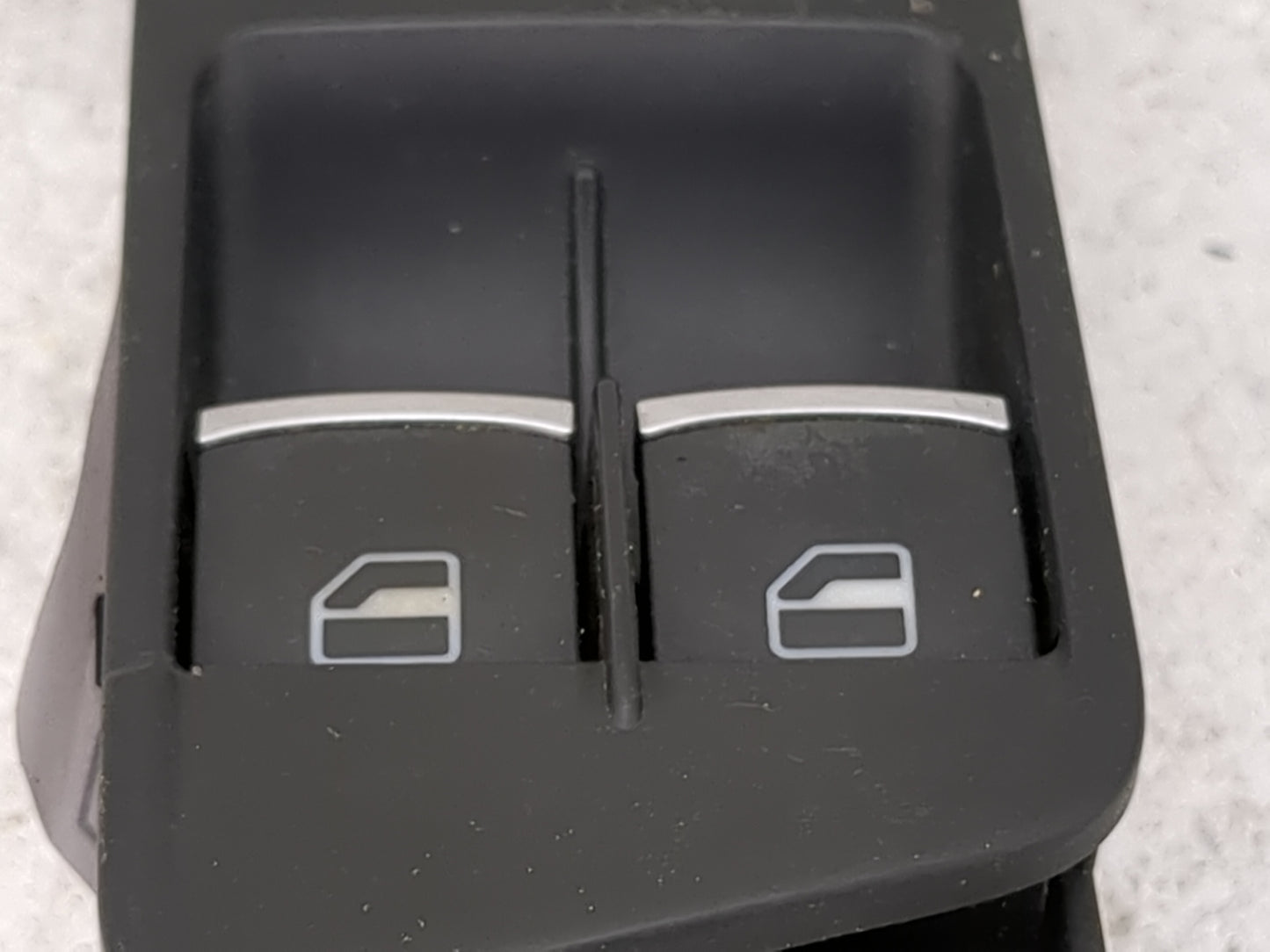 2009-2017 Volkswagen Tiguan Master Power Window Switch Replacement Driver Side Left P/N:5K0959565 Fits OEM Used Auto Parts -
