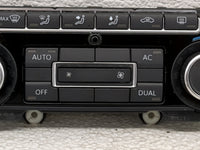 2010-2011 Volkswagen Tiguan Climate Control Module Temperature AC/Heater Replacement P/N:5K0 907 044 FS Fits Fits 2010 2011 